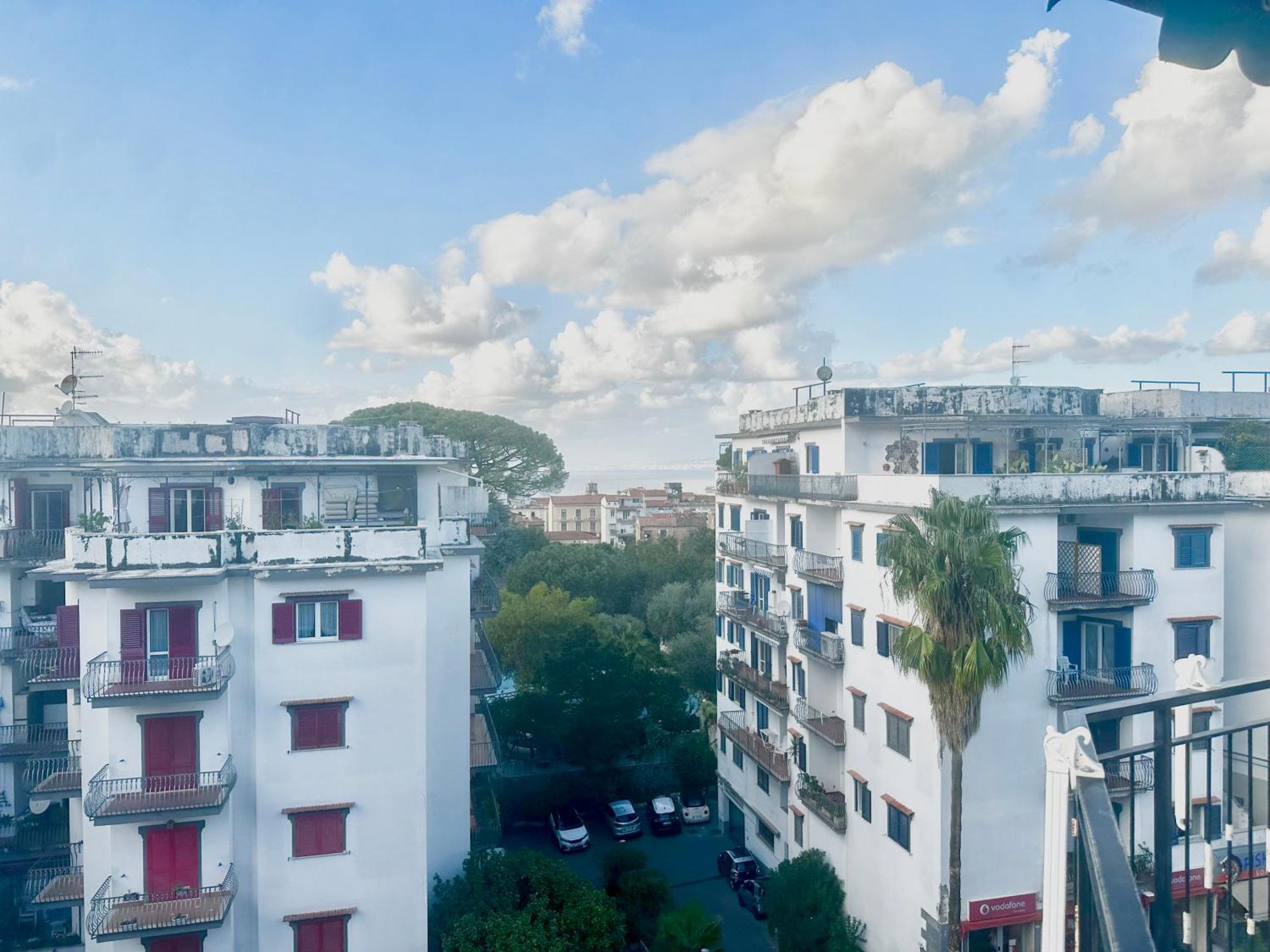 Roof And Sky Sorrento Center Suite Exteriér fotografie